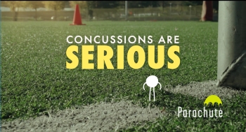 Concussion Commercial